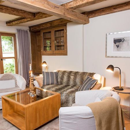 Kuscheliges Landhaus Beelitz Bagian luar foto