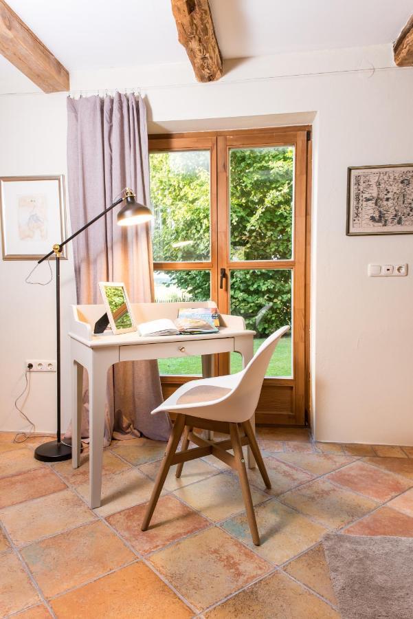Kuscheliges Landhaus Beelitz Bagian luar foto